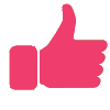 thumbs-up-icon-pharmacie-le-gabriel-rose